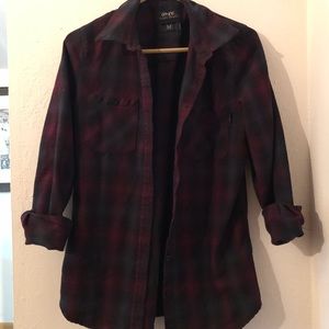 Women’s Dakine Flannel